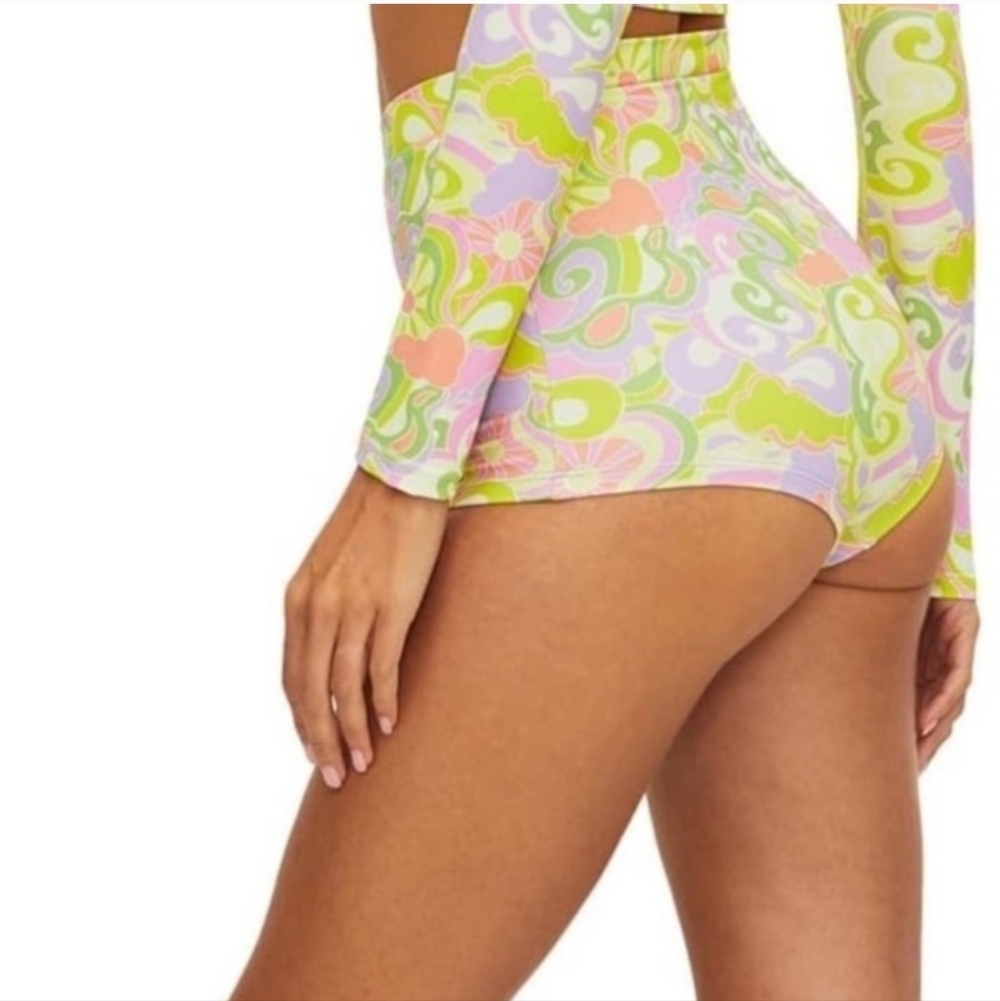 Beach Riot‎ Felicia Bikini High Waist Bottom